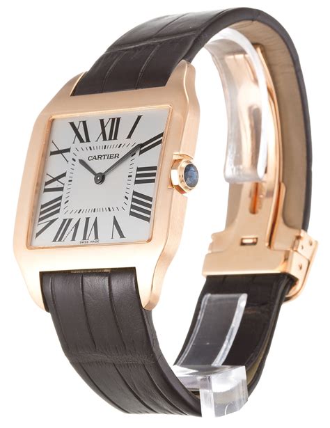 cartier santos diamond dial replica uk|cartier santos dumont ultra thin.